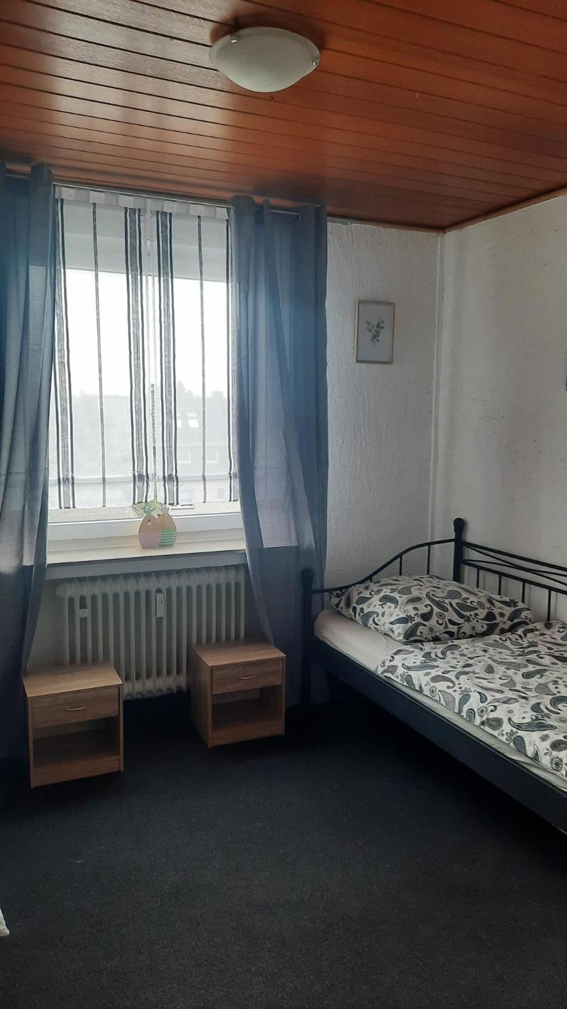 Unterkunft A.Lambrecht Oberhausen  Kültér fotó