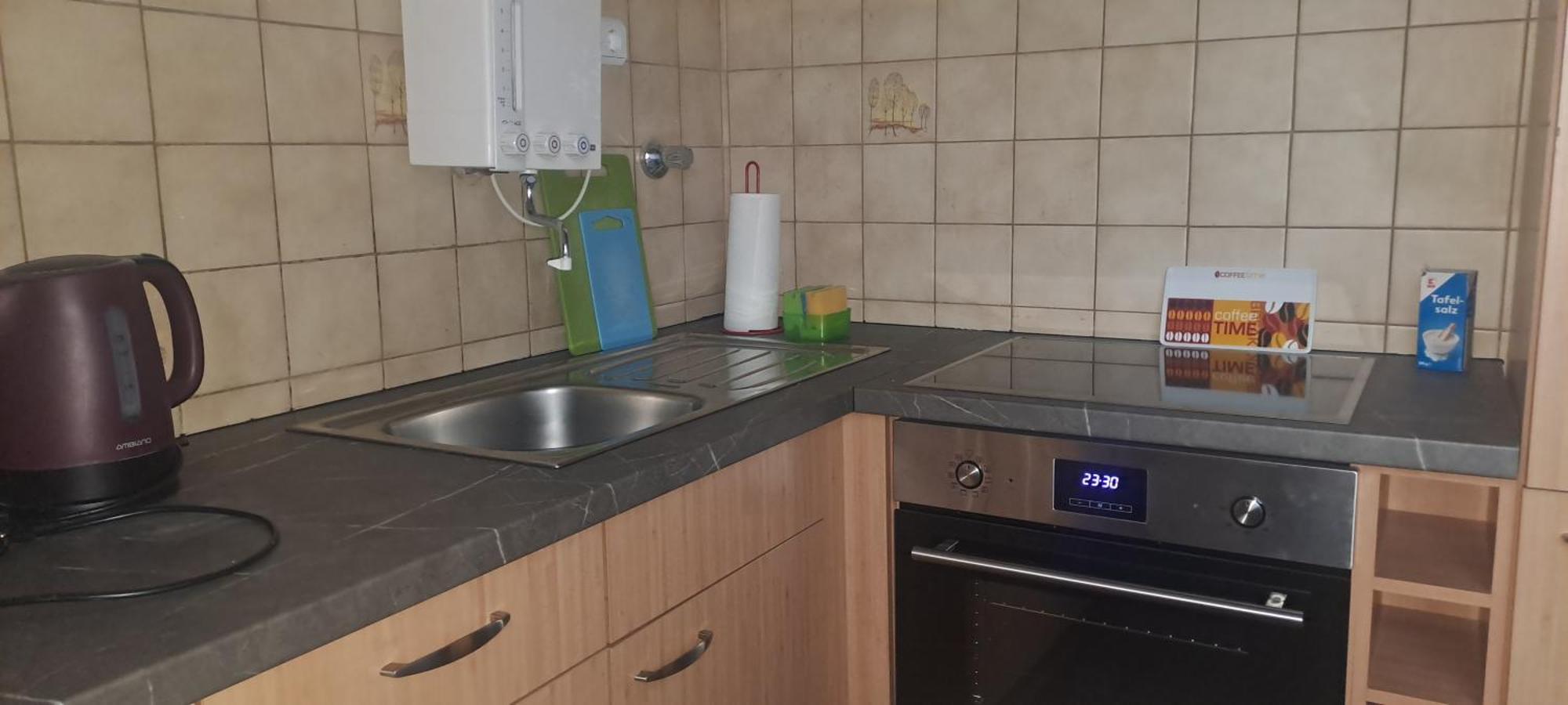 Unterkunft A.Lambrecht Oberhausen  Kültér fotó